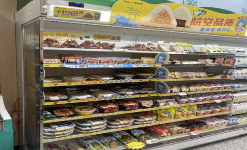 凱撒易食旗下海南航食與Today攜手，開啟商超終端零售食品業務新篇章