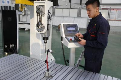 高端客戶訂單排至五年后，聊城高新區瞪羚企業復工保出口加速智能設備生產