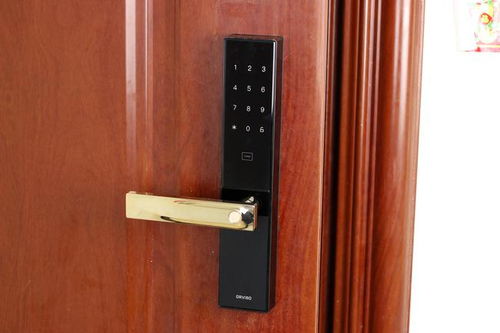 歐瑞博智能門鎖S2黑武士體驗(yàn) 安全省心，流暢開鎖的智能守護(hù)者