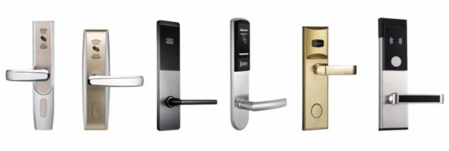 混合識(shí)別，多重解鎖 中控智慧智能門鎖家族成員防疫大集合